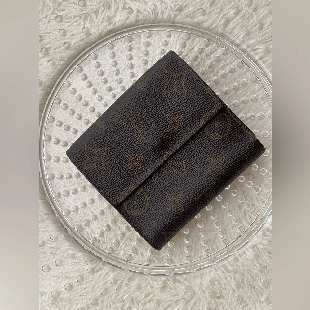 Louis Vuitton Portefeuille Elise monogram wallet - Picture 5 of 11